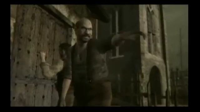 Resident Evil 4 Music Vidio