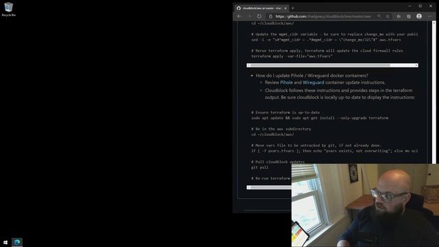 Cloudblock Step-by-Step - Maintenance & Updates