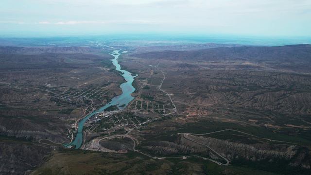 Сулакский каньон