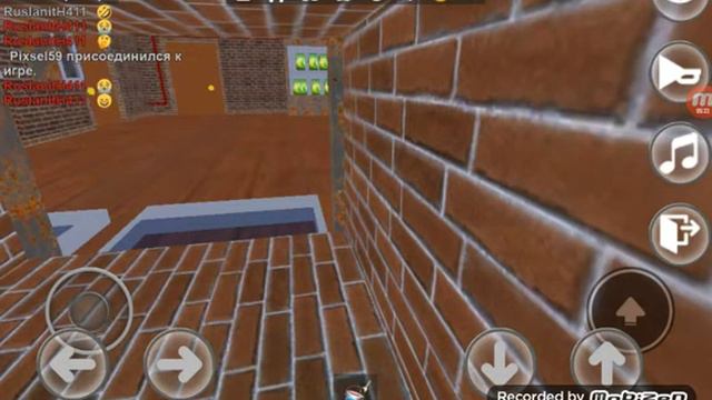 Кухня в ROBLOX