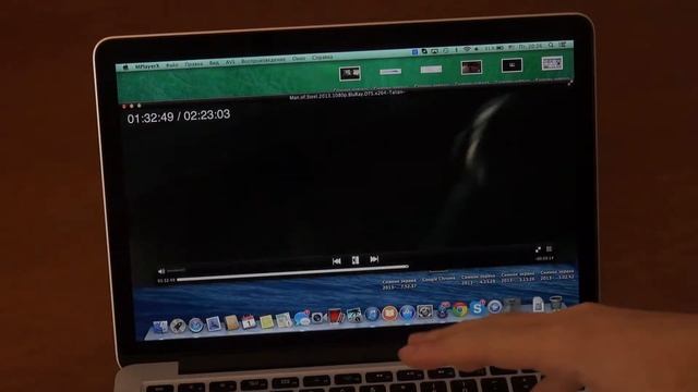 Полный обзор MacBook Pro Retina 13  2013 года