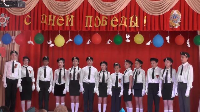 Фестиваль солдатской песни 2017