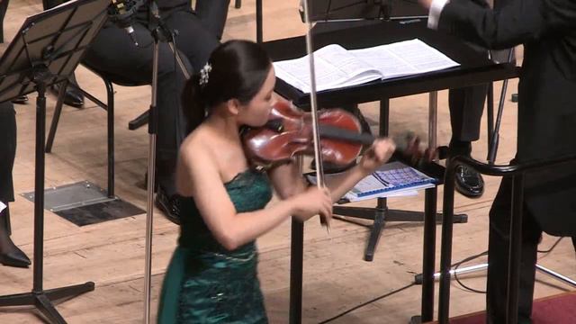 [BMIMF 2018] Main Concert 6 - A. Glazunov / Violin Concerto In A minor Op.82 3rd mov.