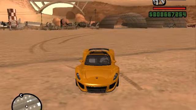 GTA 5 Cars #3 GTA 5 Pfister 811