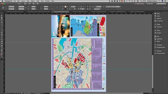Quicktip 34 | Using Data Merge in Adobe InDesign