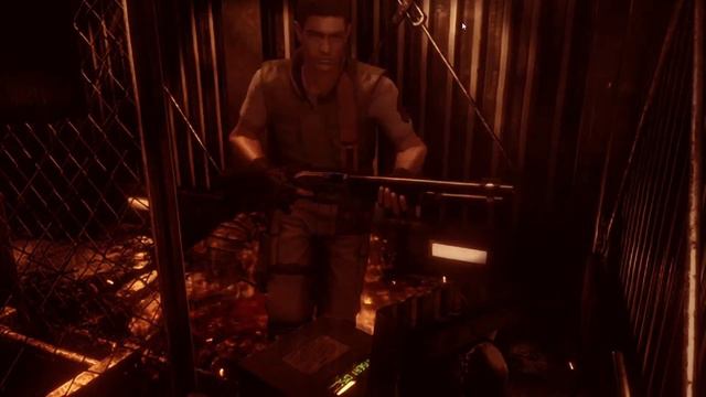 Resident Evil HD Remaster #13(КРИС СРЕДНЯЯ)