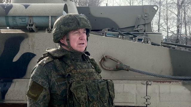 Заявление начальника пресс-центра группировки «Запад»