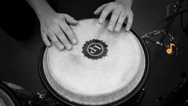 Drums beat for long time relaxation,Stress relief.