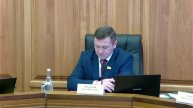 3 сессия Народного Хурала (Парламента) Республики Калмыкия 7 созыва 20 ноября 2023 года часть4
