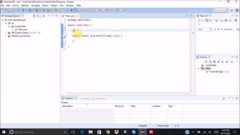 Java Programming Tutorial #1 (with LWJGL) - Display Setup