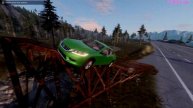 Honda Accord | Crash Test | BeamNG Drive
