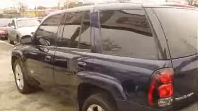 2007 Chevrolet TrailBlazer Used Cars Chicago IL