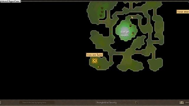 Runescape - Stronghold Of Security Guide
