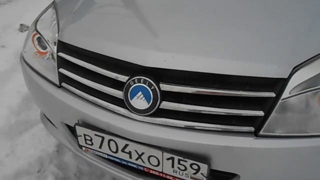 Экспресс обзор Geely MK Cross после 3 лет использования