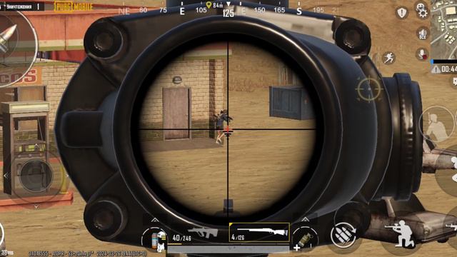 PUBG Mobile топ 1