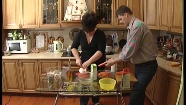 19 "Кулинар и Я" суп-пюре с рыбой, вегетарианские котлеты,восхитительный десерт.