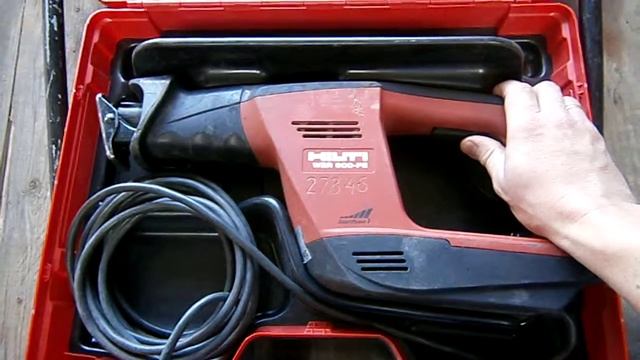 Piła szablasta Hilti WSR900-PE ( 27846 )