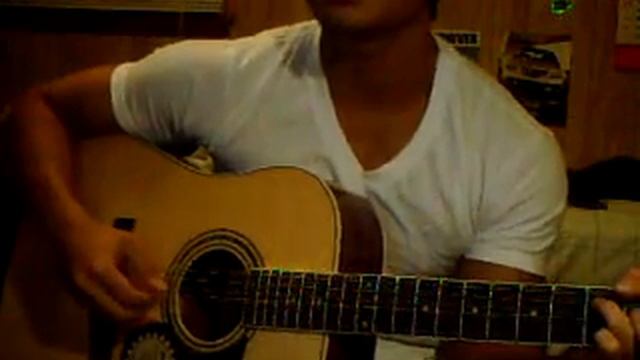 Glen Hansard - Falling Slowly cover