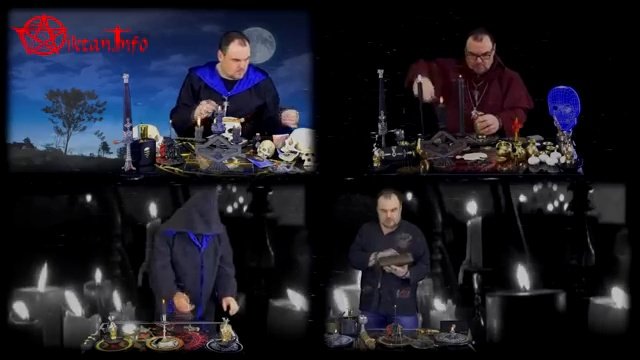 Блиц. 5 вопросов о карме, о религии, места Силы.Виктан.
