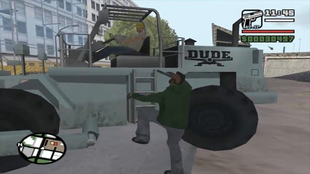 Прохождение GTA San Andreas — Часть 42: Деконструкция