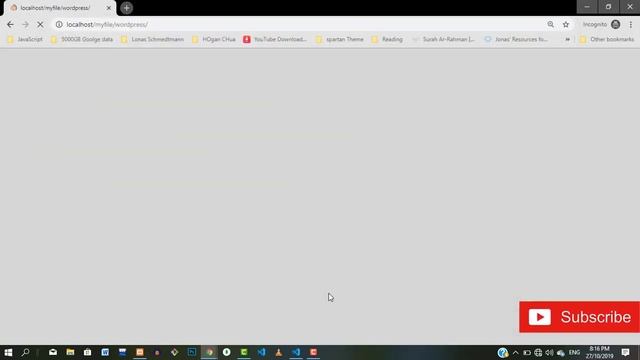 WordPress Developer || Menu & Page links || Theme Support (Urdu)