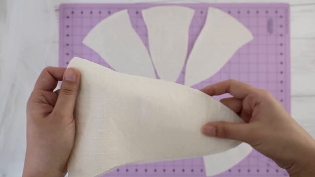 TULIP HAT DIY //How to DRAFT AND SEW TULIP HAT 【FREE PATTERN DOWNLOAD】Easy Sewing Project Tutorial