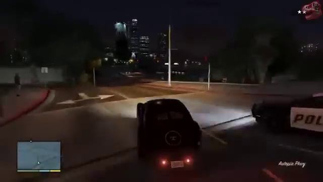 как украсть автомобиль в видео игры GTA IV миссия прохождение HQ