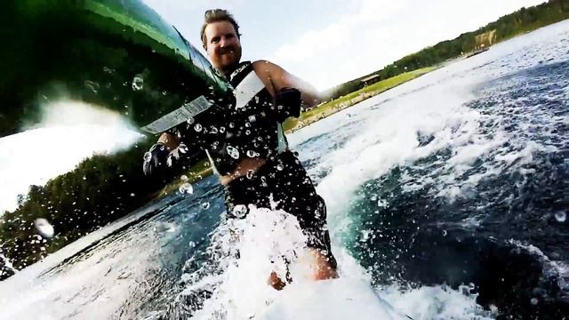 Jet Ski Freestyle Exploring Jumping And Subbing