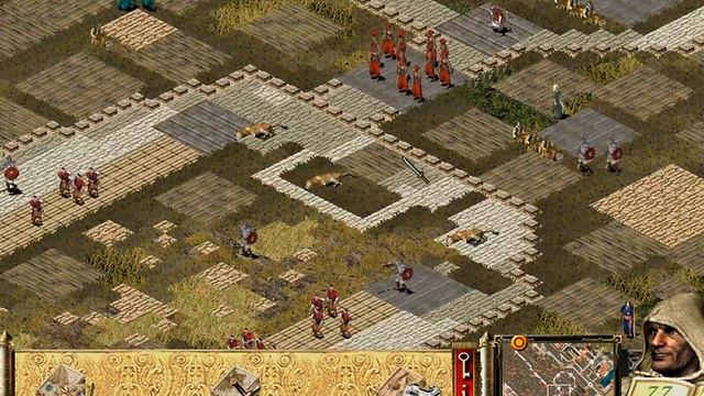 Stronghold Crusader [Mod] - Jerusalem Preparations [Economics]