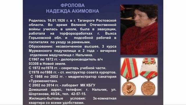 Видеопрезентация 