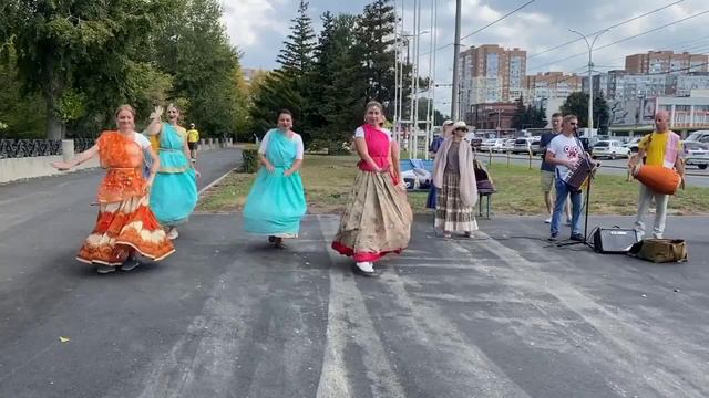 Харинама 08/09/24 Тольятти