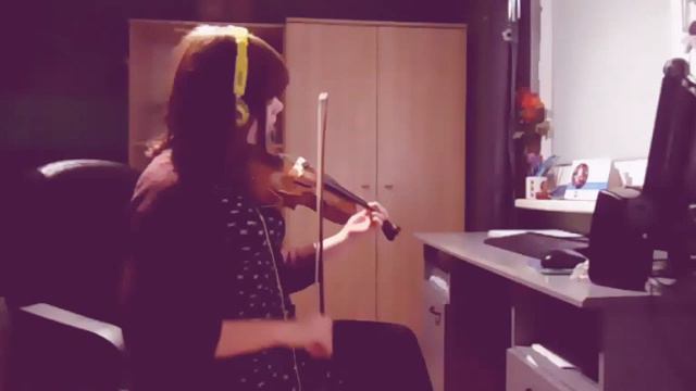 OneRepublic - Counting stars (violin cover)