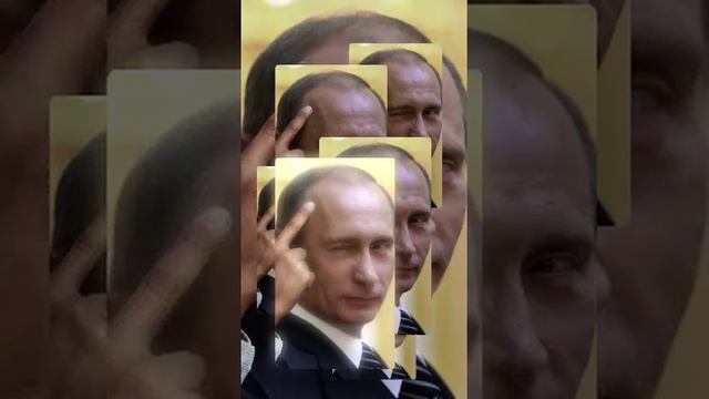 Эдит с Путиным