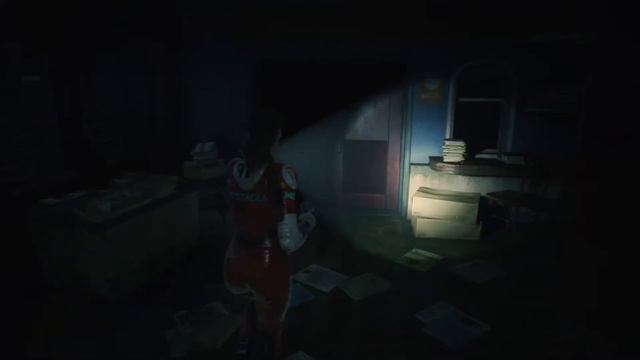Resident Evil 2 прохождение на PS4 Pro Ч8:"Ищем медальоны"