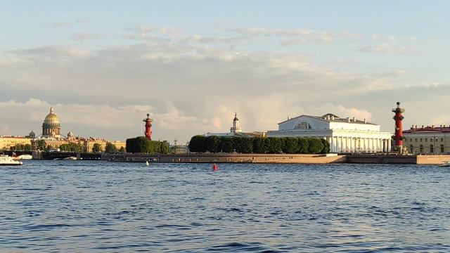 Пешая прогулка по центру Санкт-Петербурга. Сергей Козырев. Часть 4.