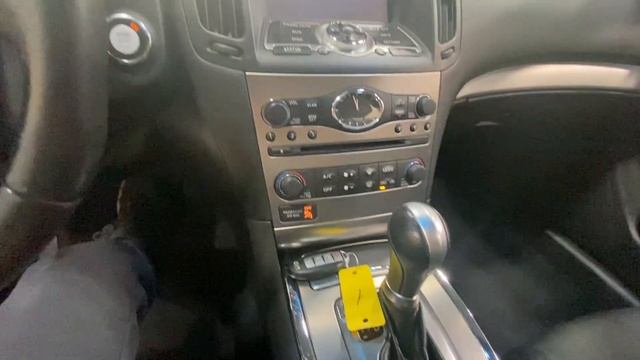 13 Infiniti G37