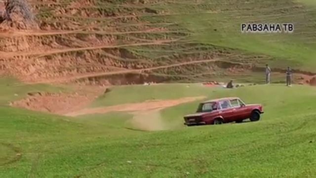 Шумахер из Таджикистана. Шумахер аз Тоҷикистон. Жигули-06.