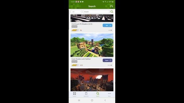 Minecraft || Как скачать реалистичный шейдер на версии 1.1.5