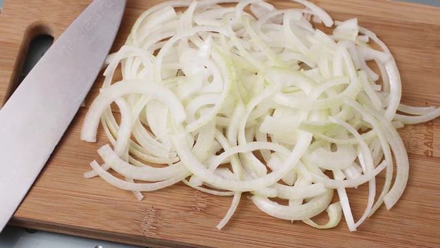 Мощный НАПИТОК из ЛУКА, лимона и мёда быстро очистит дыхательные пути при первых признаках простуды