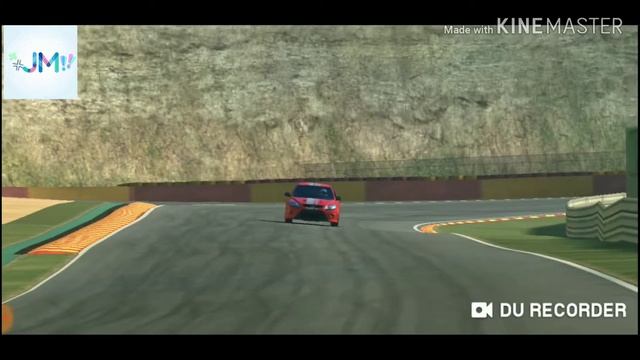 Real Racing 3  Coup De Spa-Francorchamps /Ford Focus Rs/(JM!!)