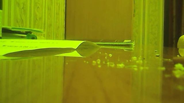 Вызвал дымового он не пришёл и я ушёл на кухню со включённой камерой и вот что произошло