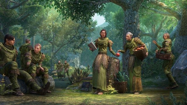 The Elder Scrolls Online: Music Box Soundtrack - Blessings of Stone