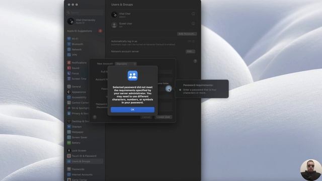 How To Create A Guest User On A Mac (macOS Ventura)