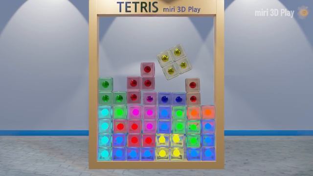 SOFTBODY Tetris