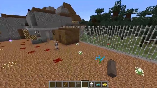 ИГРАЮ ЗА БАБКУ ГРЕННИ В МАЙНКРАФТ КАК ИГРАТЬ ЗА GRANNY MINECRAFT