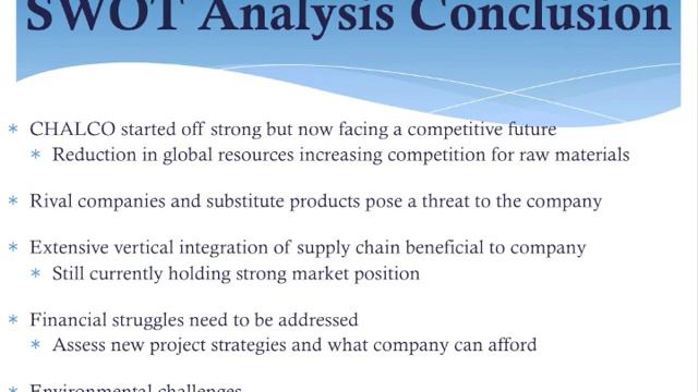 Global Perspectives: Aluminum Corp. of China, Ltd.