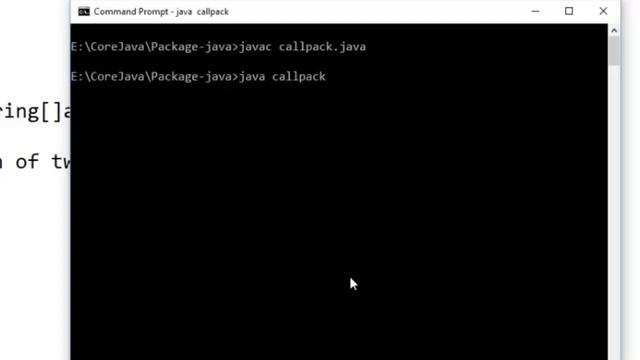 How to make simple calculator in core java using  operators,package and function?