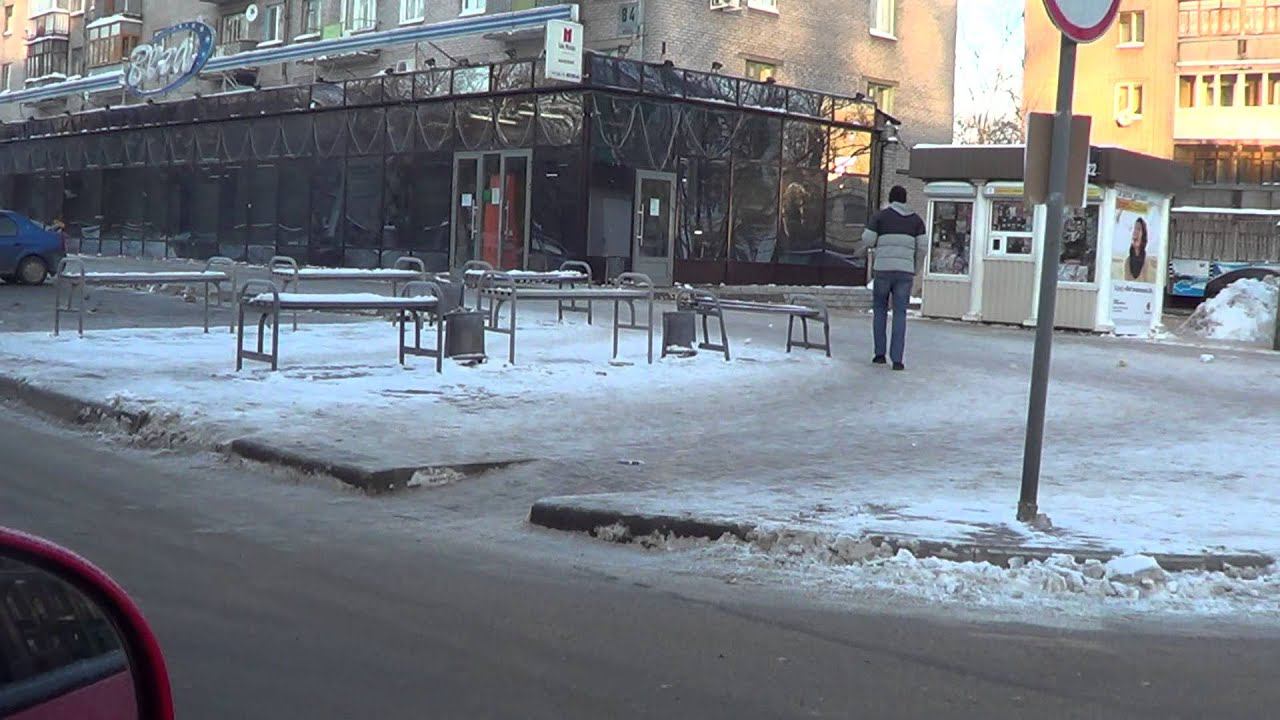 Череповец. Часть 2.