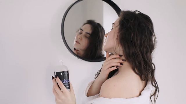 Geranium Water for Smooth and Hydrated Skin