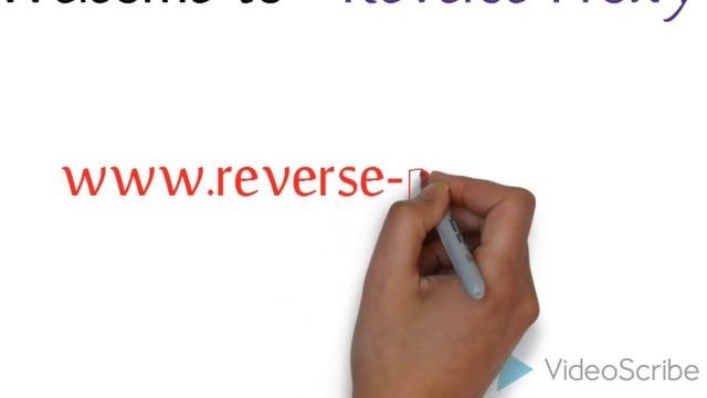 Reverse Proxy